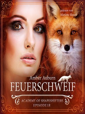 cover image of Feuerschweif, Episode 18--Fantasy-Serie